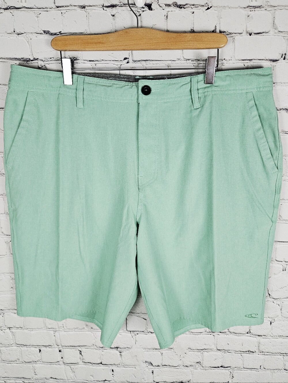 O'NEILL | Hybrid stretch quick dry flat front golf hiking shorts